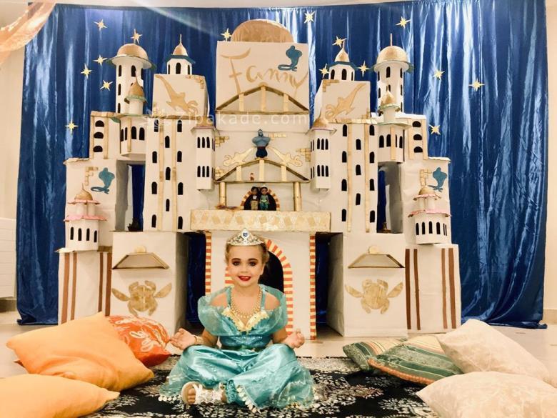 تم تولد علاء الدین - Aladdin